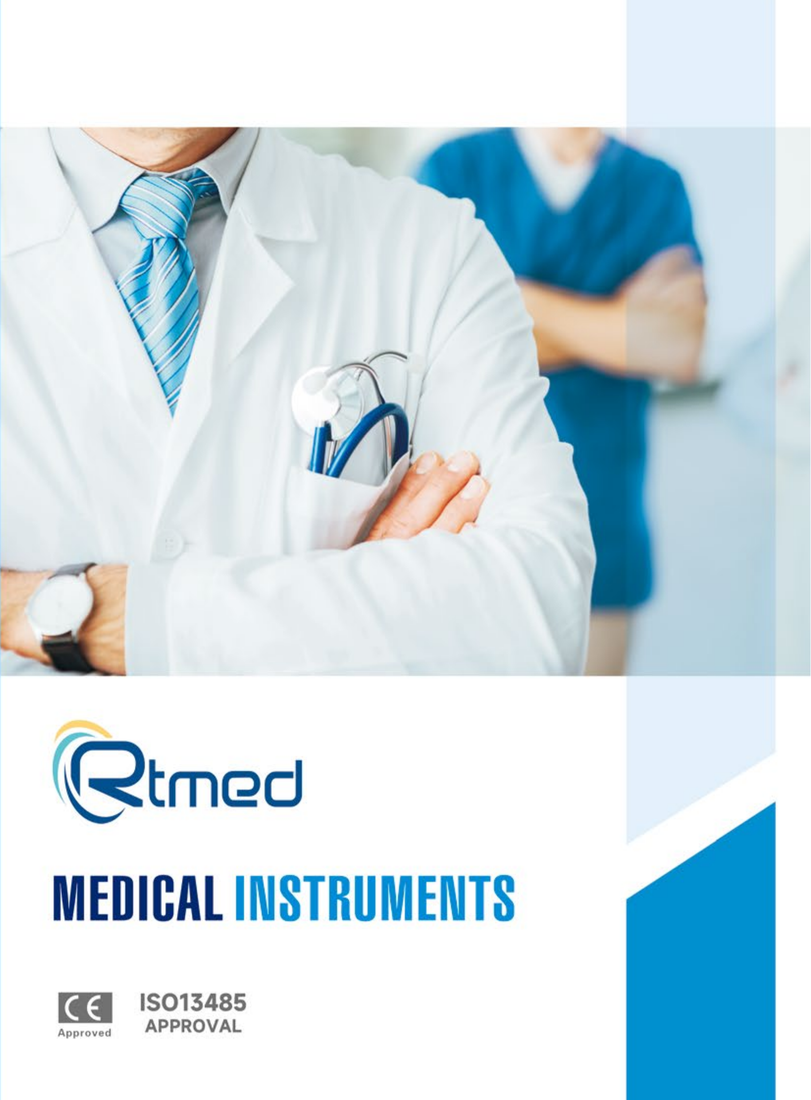 Ritomerede medicinske forbrugsstoffer