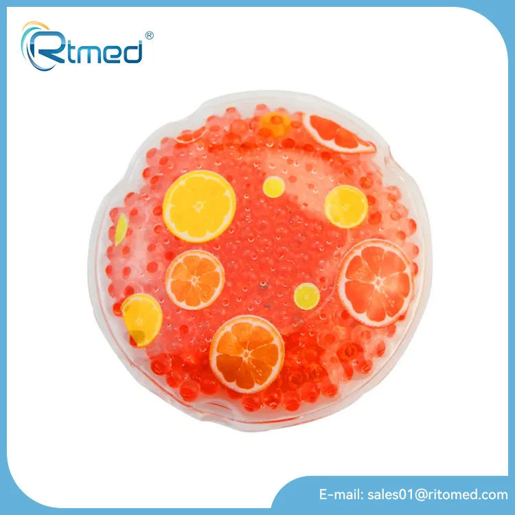 Lindre smerte og genoprette komfort: varme og kolde kompresser