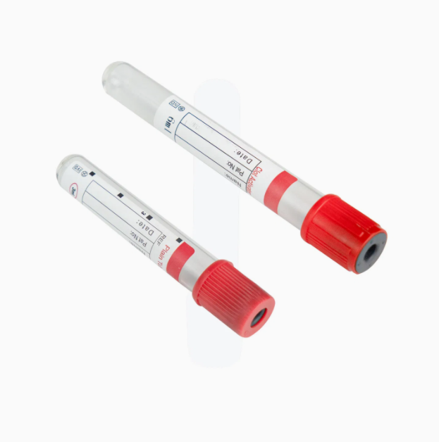 Oversigt over Vacuum Blood Collection Tubes: PET vs Glass