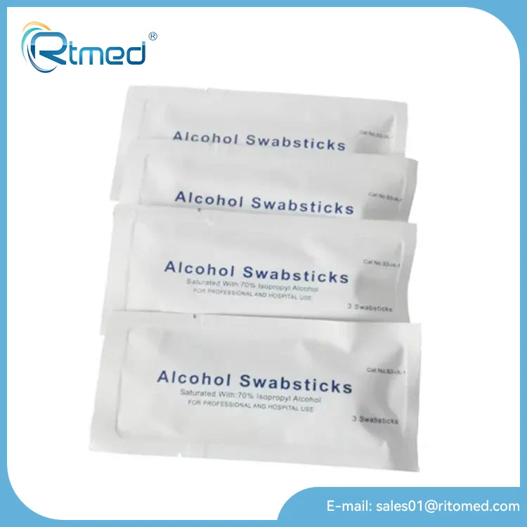 Alkohol swabstick