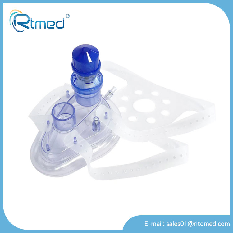 CPAP maske