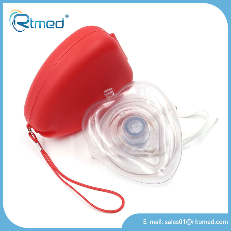 CPR maske