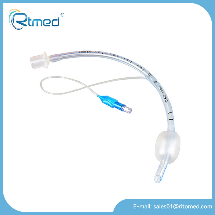 Endotracheal Tube med manchetter