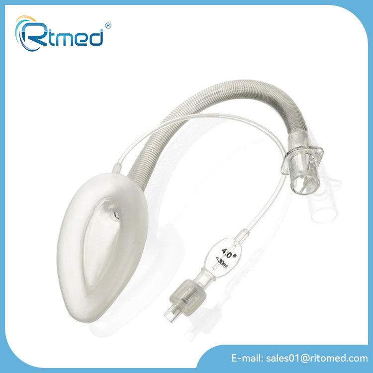 Engangs PVC larynxmaske