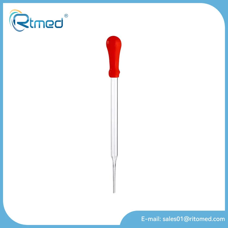 Dropper pipette
