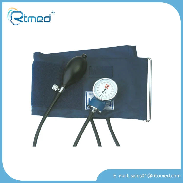 Euro type aneroid sphygmomanometer