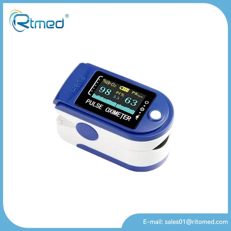 Fingertip Pulse oximeter