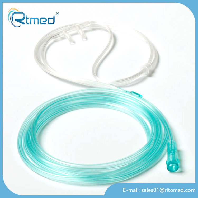 Hard Tip Nasal Oxygen Kanyle