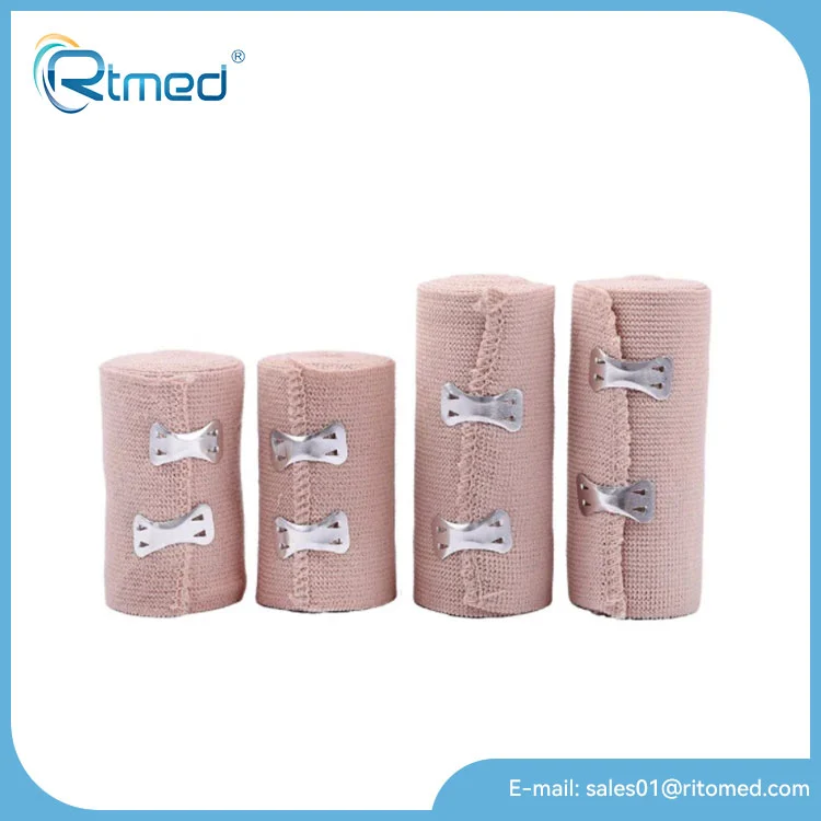 Høj elastisk bandage