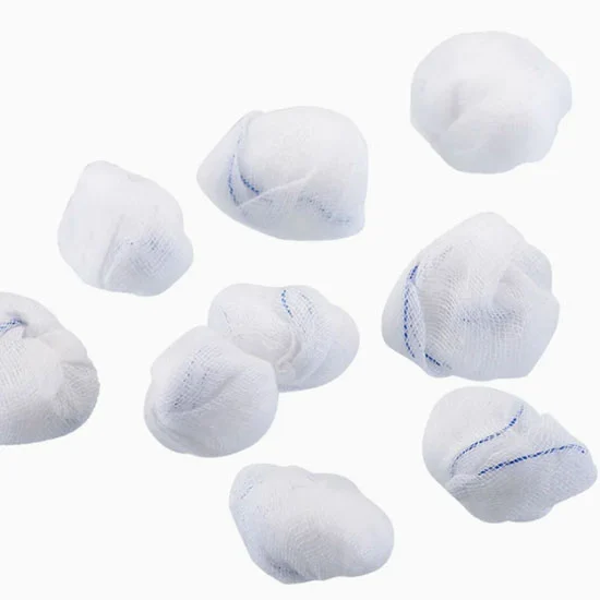 Gauze Ball
