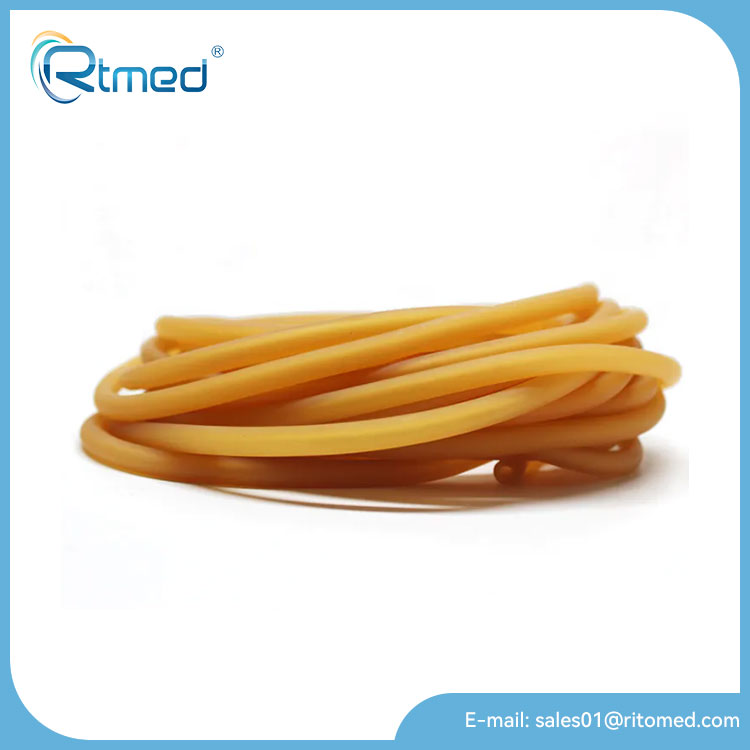 Latex rør