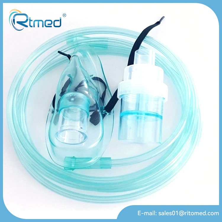 Nebulisator maske