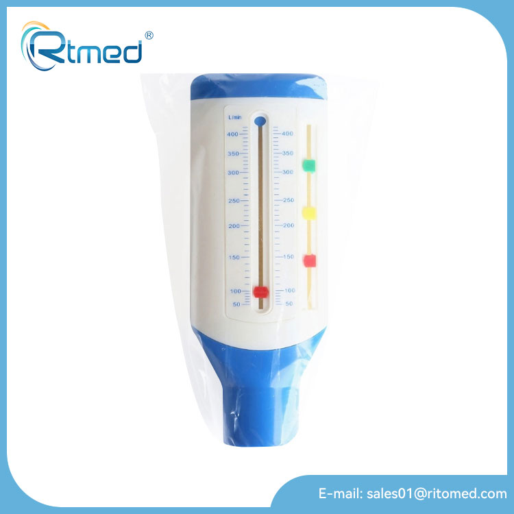 Peak Flow Meter Voksen Type