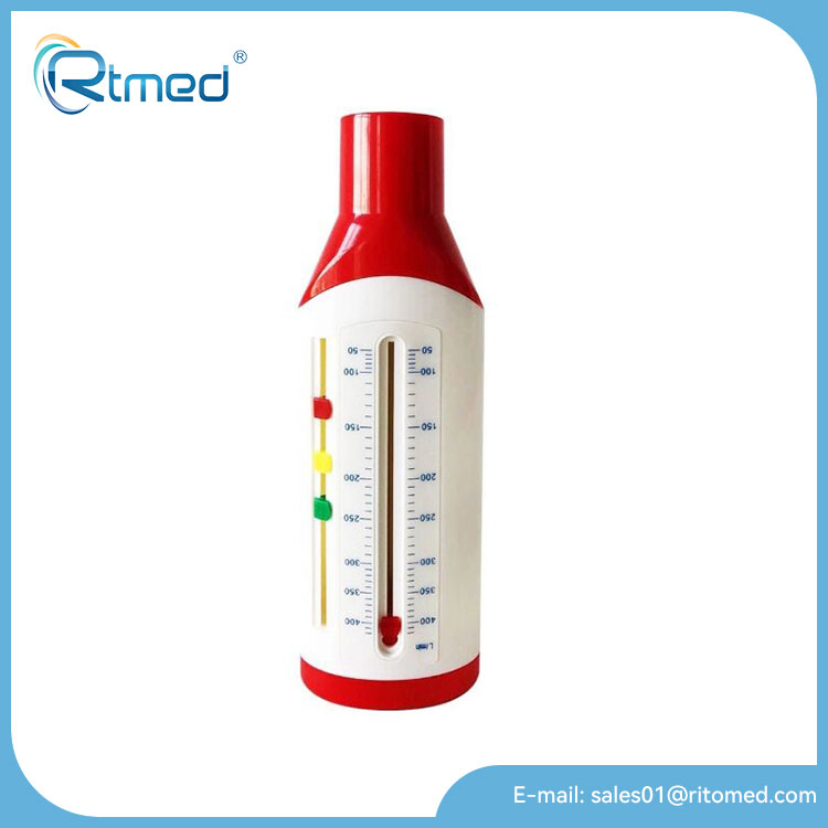 Peak Flow Meter Barnetype