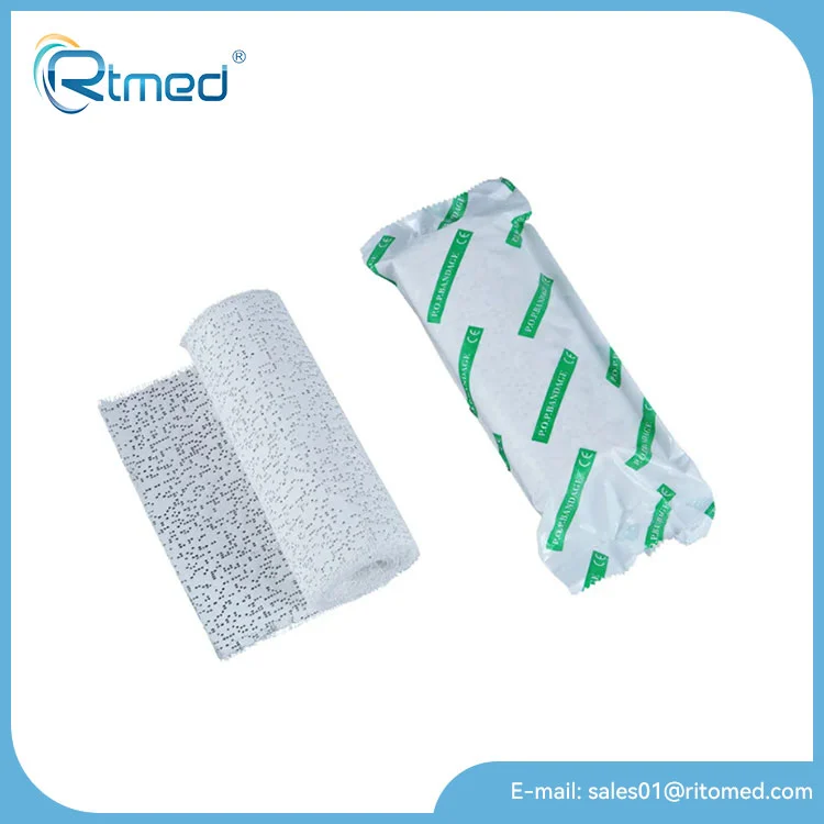 Gips af Paris -bandage