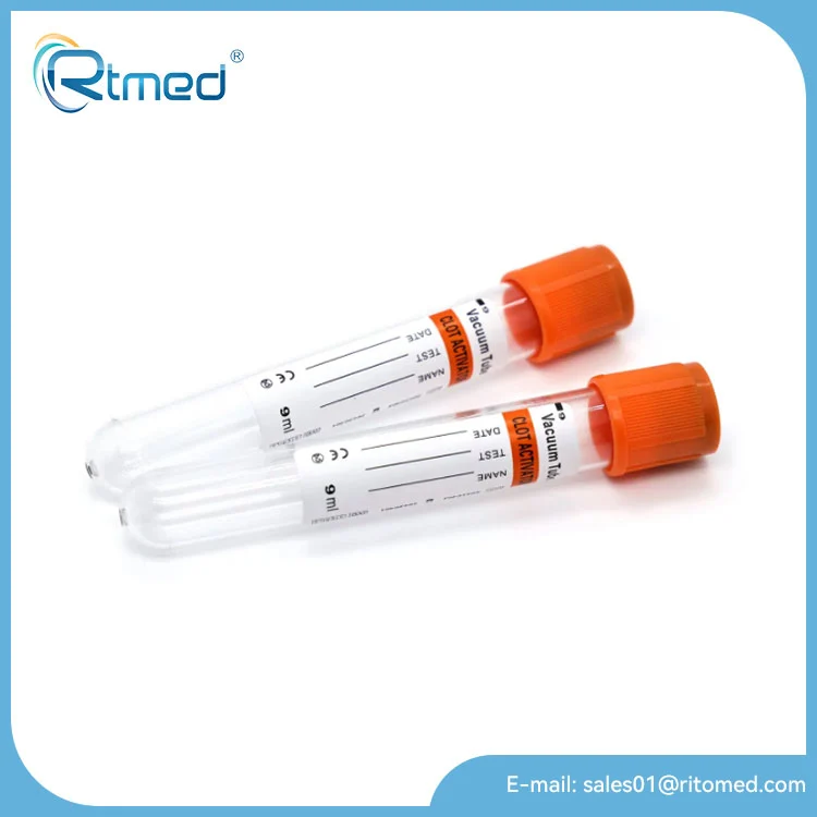 Pro-koagulationsrør