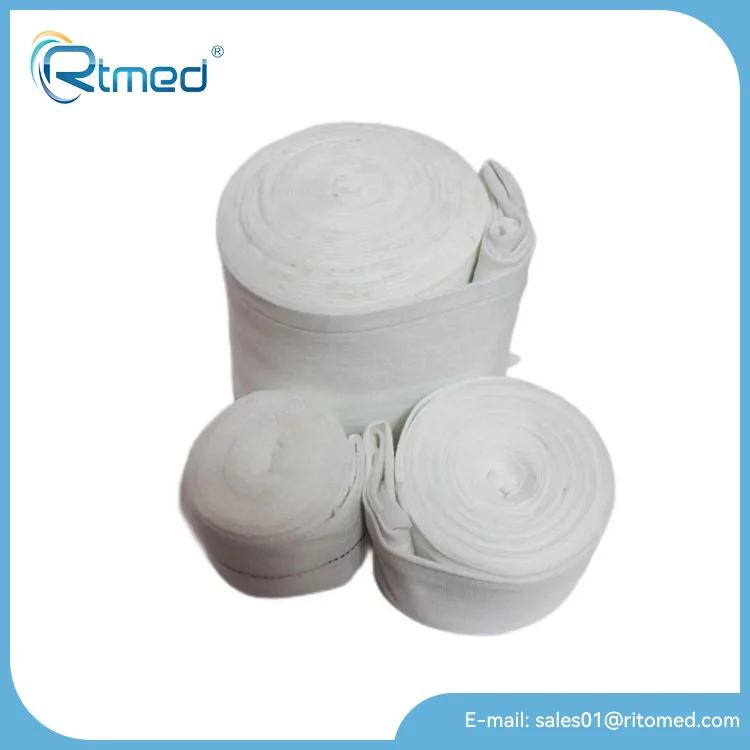 Rørformet bandage