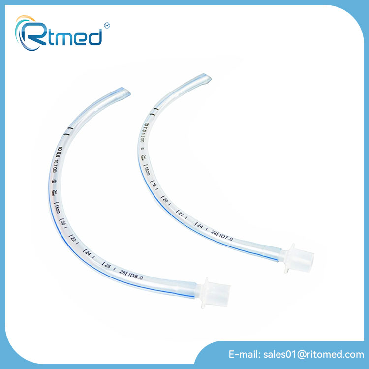 Endotracheal Tube uden manchetter