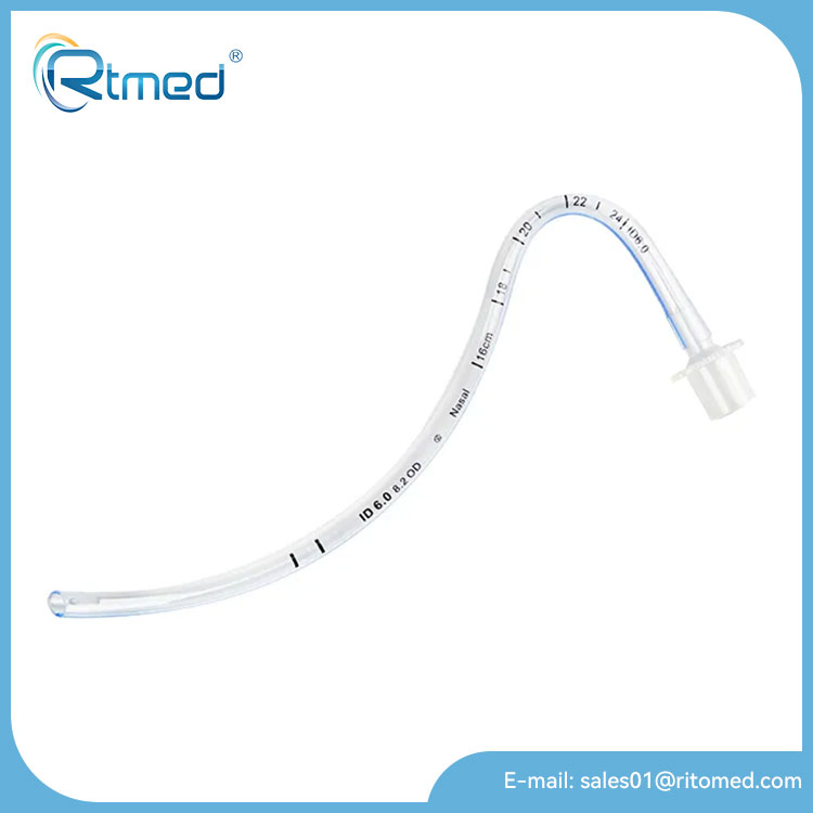 Umanchet nasal tracheal-slange